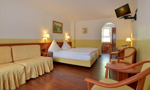 Семейный номер в Hotel Zehnthof