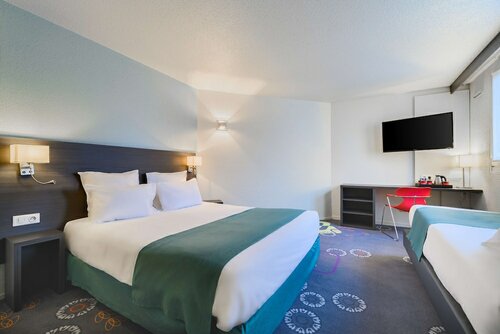 Стандартный номер, Несколько кроватей в Kyriad Lille Gare - Grand Palais