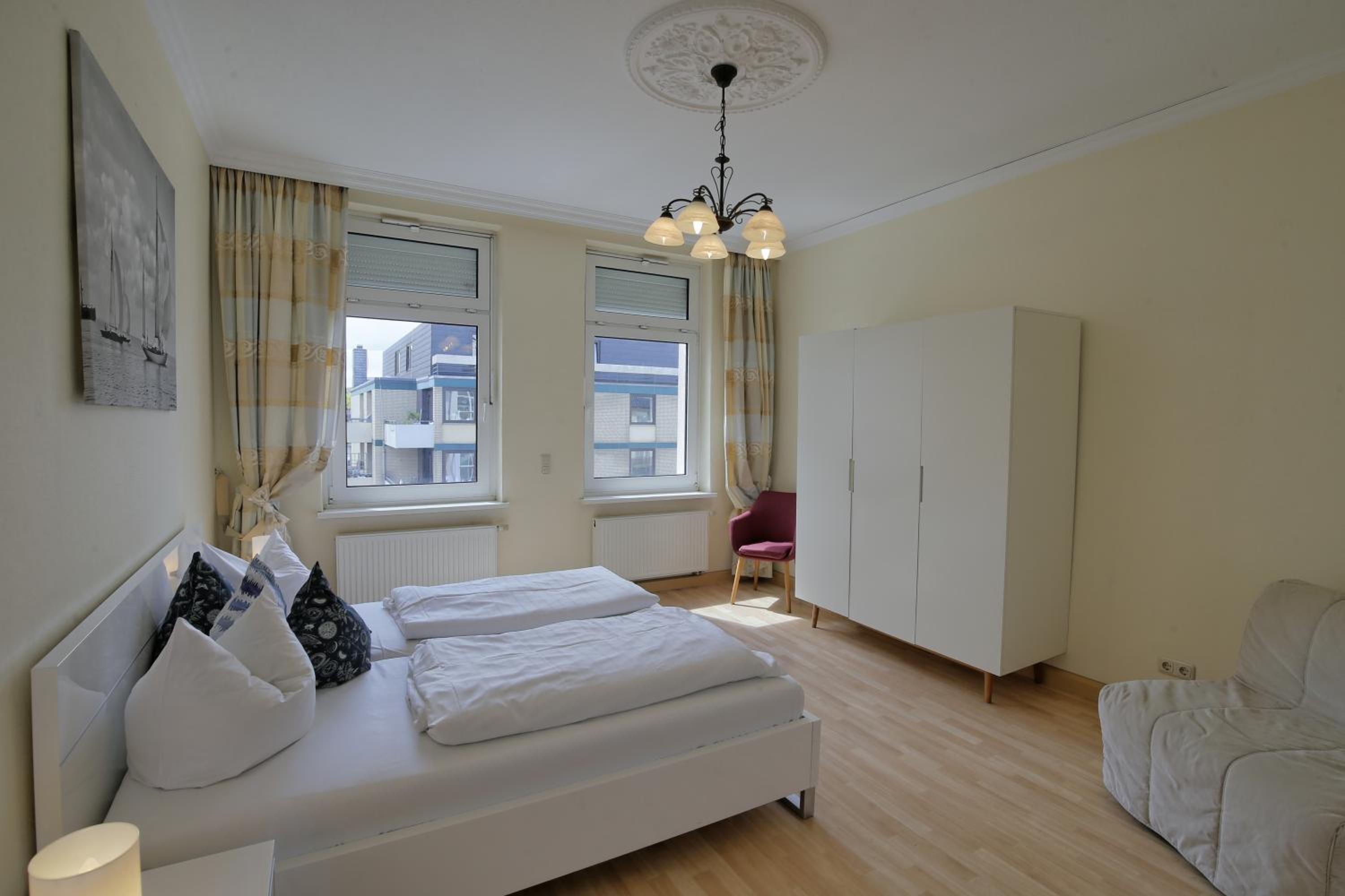 Apartment 105 with Sea View