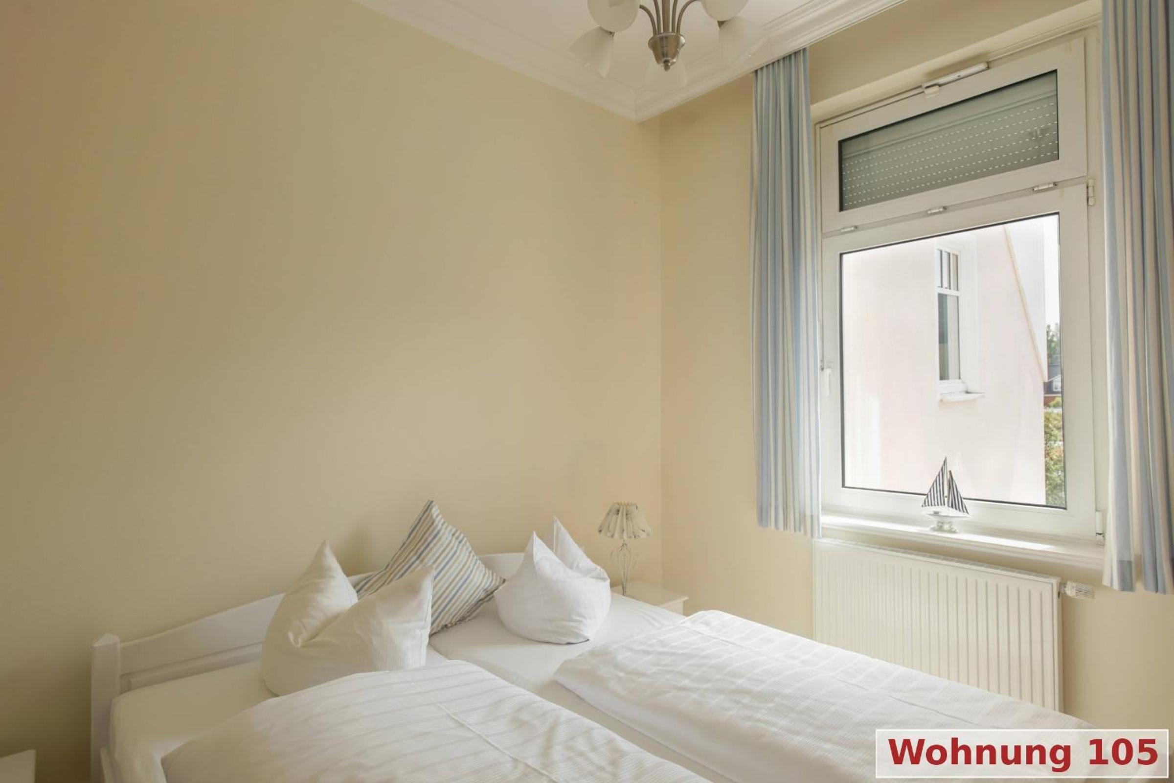 Apartment 105 with Sea View