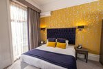 Семейный номер в The Durley Dean Hotel