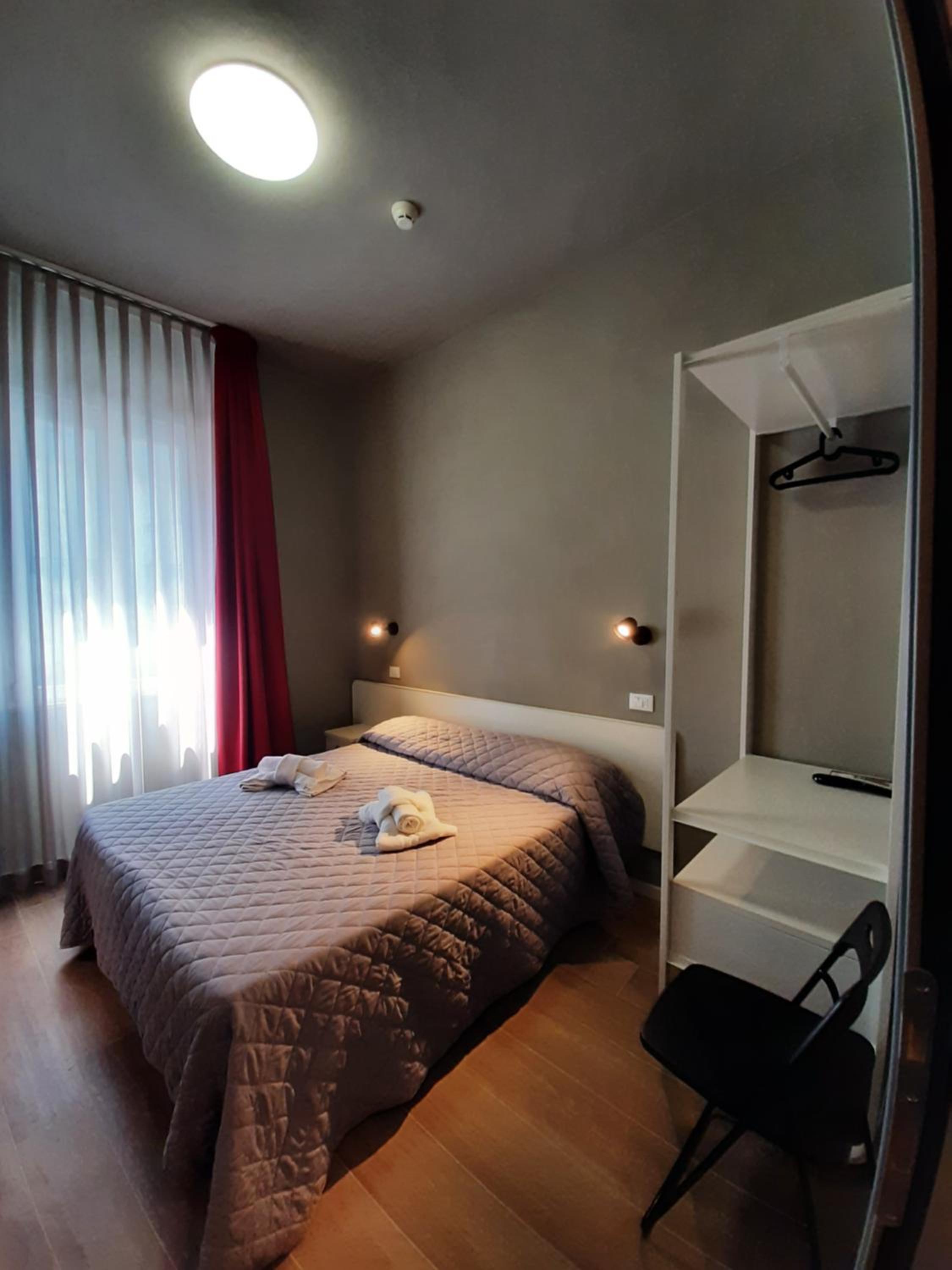 Economy Double or Twin Room