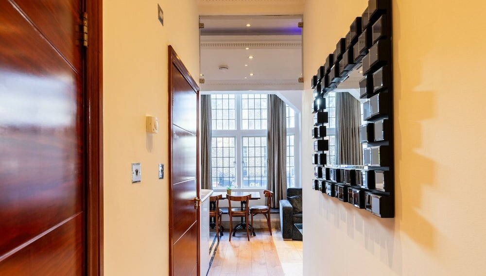 Luxury Apartment, Private Bathroom (Two Bedroom)