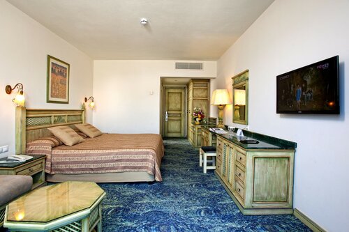 Стандартный номер, вид на сад в Salmakis Resort & SPA