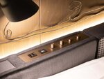 Двухместный номер с 1 двуспальной кроватью, для некурящих в Granbell Hotel Sapporo