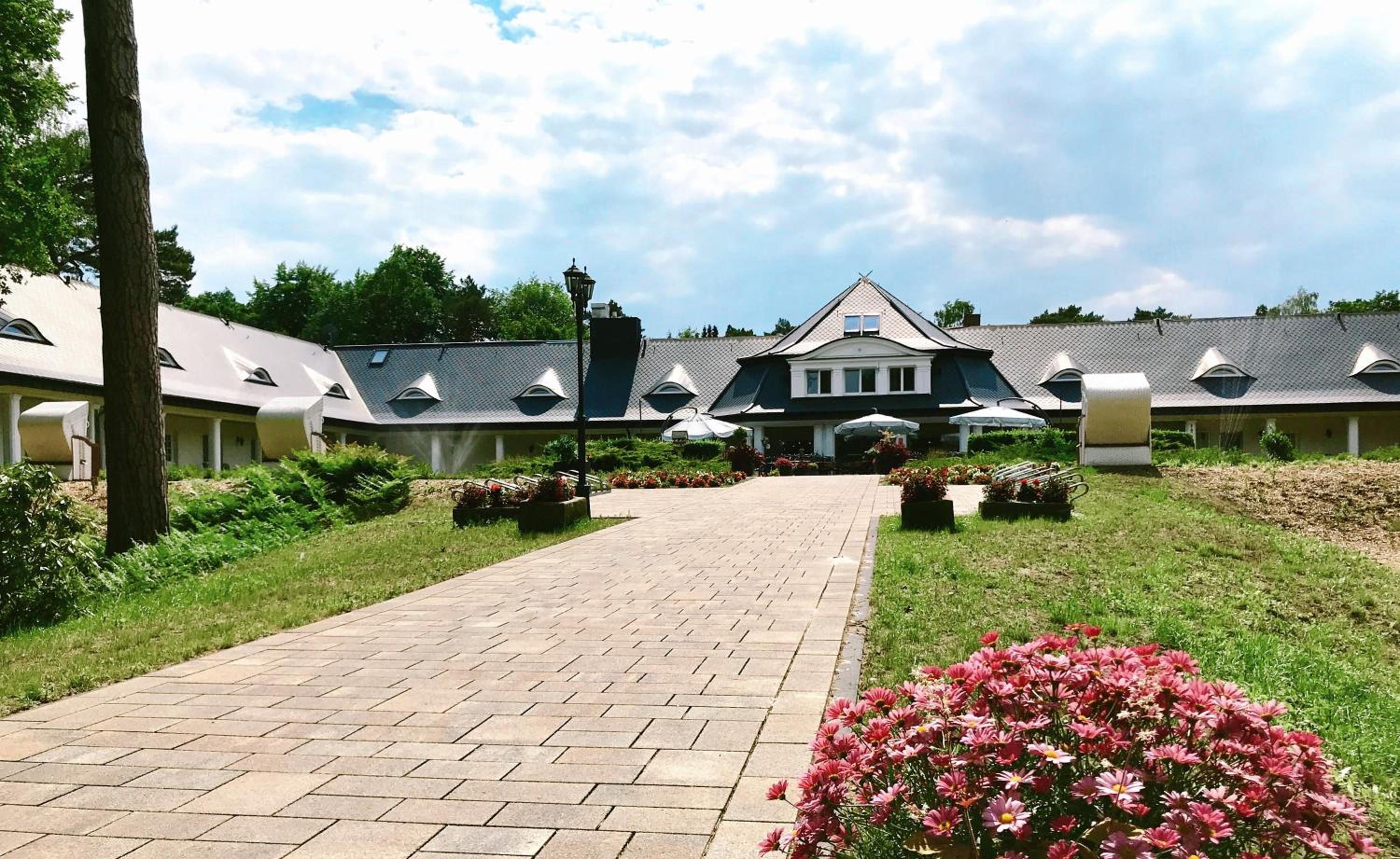 Standard Single Room