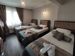 Трехместный номер «Делюкс» в Delbab Hotel