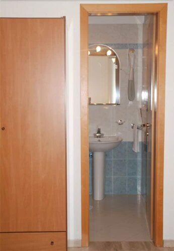 Трехместный номер в Hotel Citti