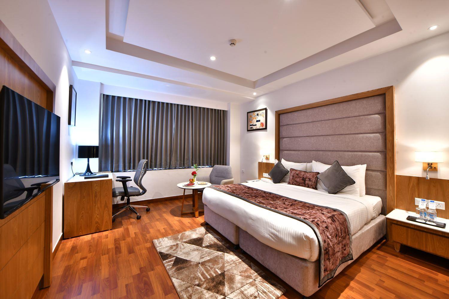 Executive Triple Room