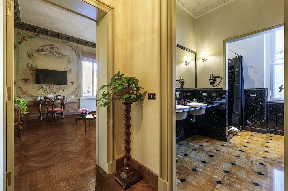 Premier Double or Twin Room, City View