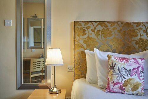 Стандартный одноместный номер, 1 односпальная кровать в Antoinette Hotel Wimbledon