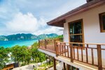 Superior with Partial Sea View Villa, Free Mini bar, Free Transfer to Tonsai Pier в Phi Phi The Beach Resort