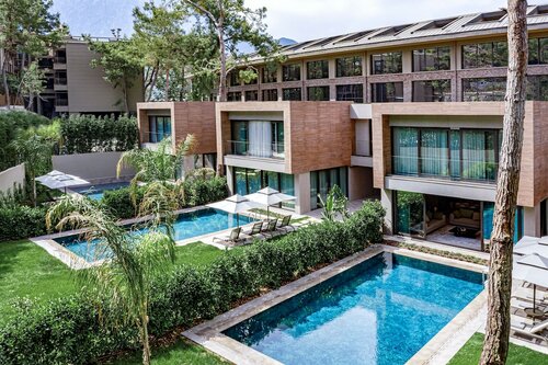 NG King Villa в NG Phaselis Bay