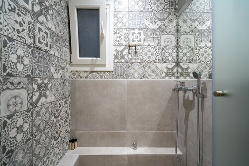 Дизайнерские апартаменты, 2 спальни (-1 Floor) в Olympus Residence