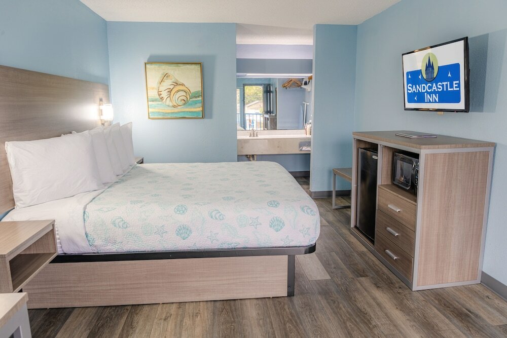 Standard Room, 1 King Bed, Non Smoking