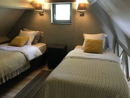 Семейный дуплекс в Hotel Bloemenhof