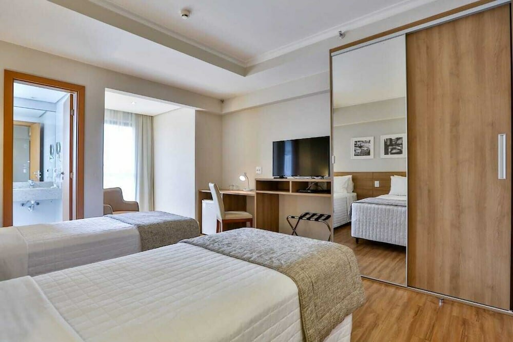 Executive Single Room, 2 Twin Beds
