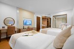 Трехместный номер «Делюкс» в Alan Sea Hotel Danang