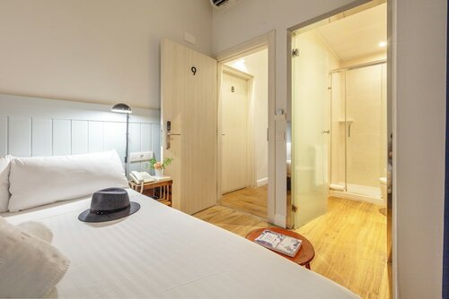 Одноместный номер в Som Nit Born