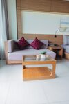 Номер «Делюкс», балкон в The Senses Pool Villas