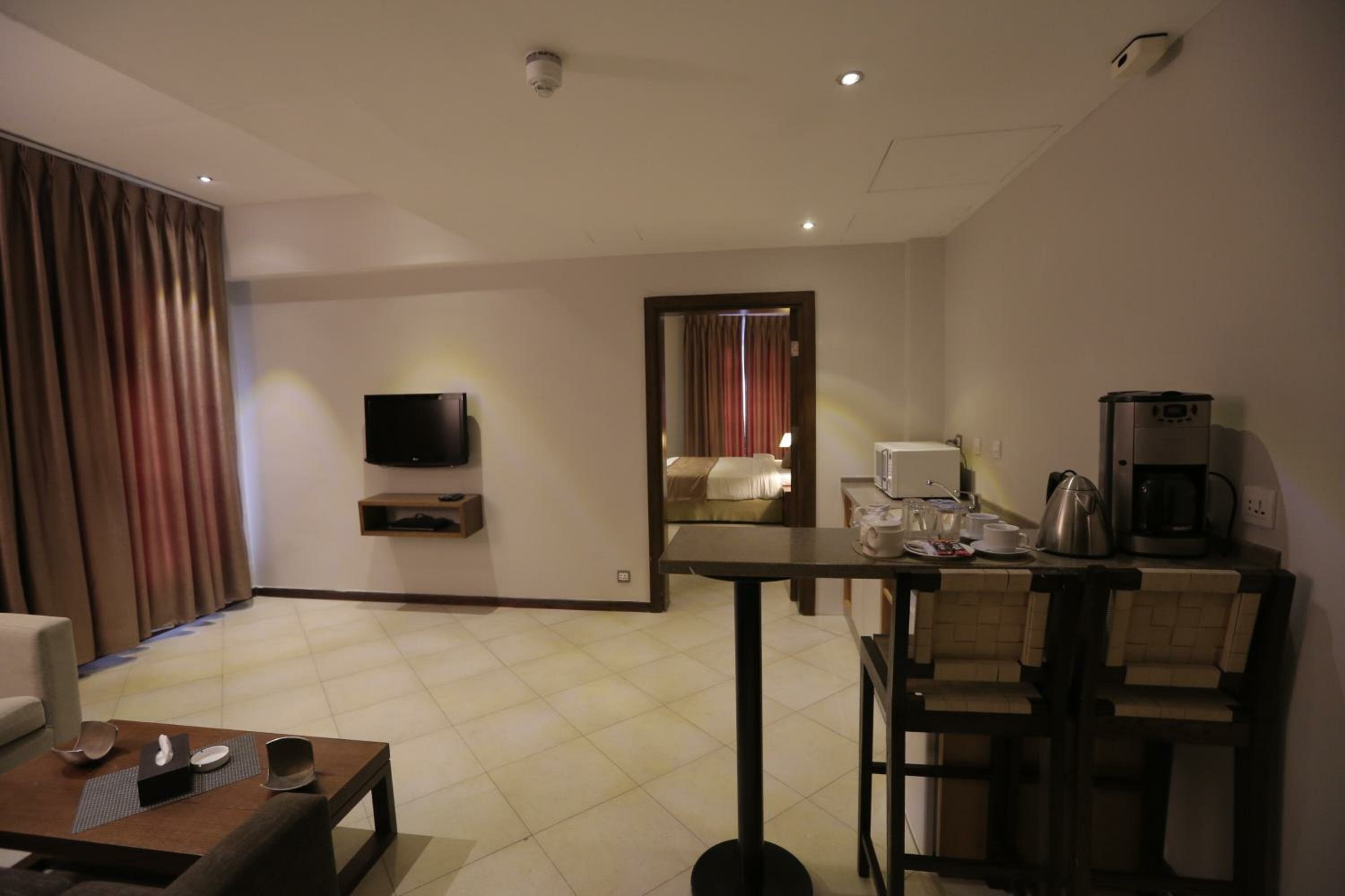 Executive Suite