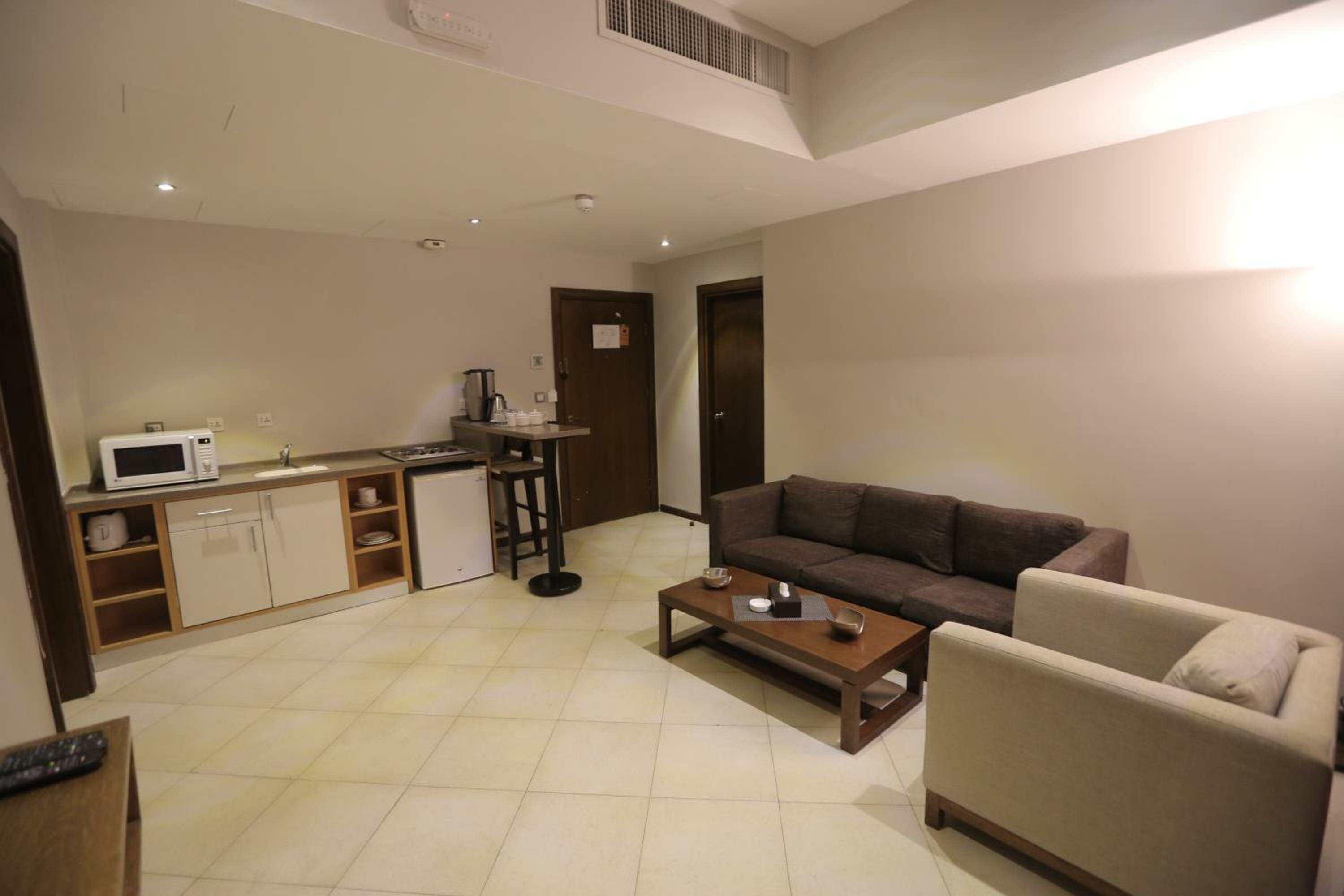 Executive Suite