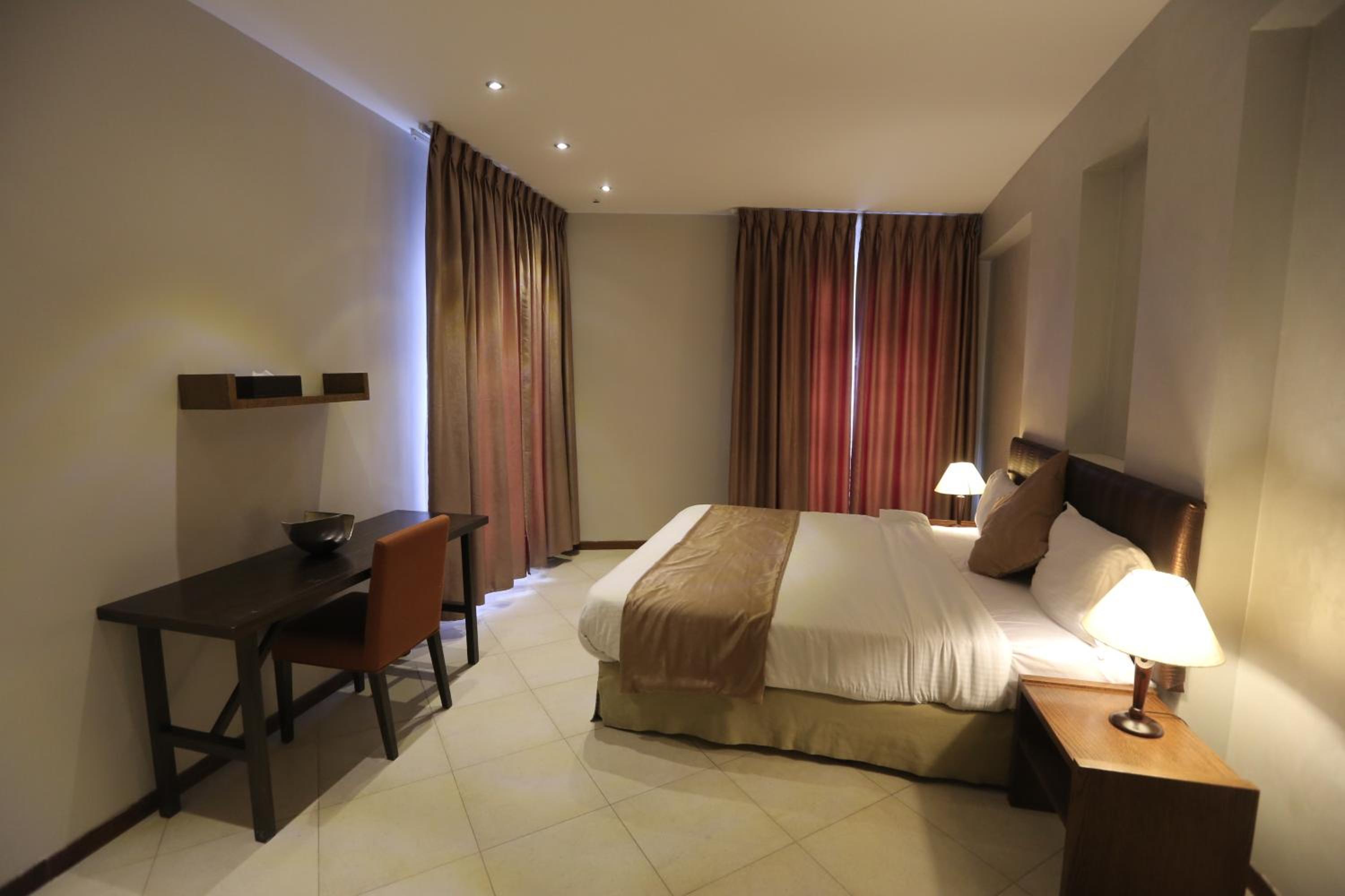 Executive Suite