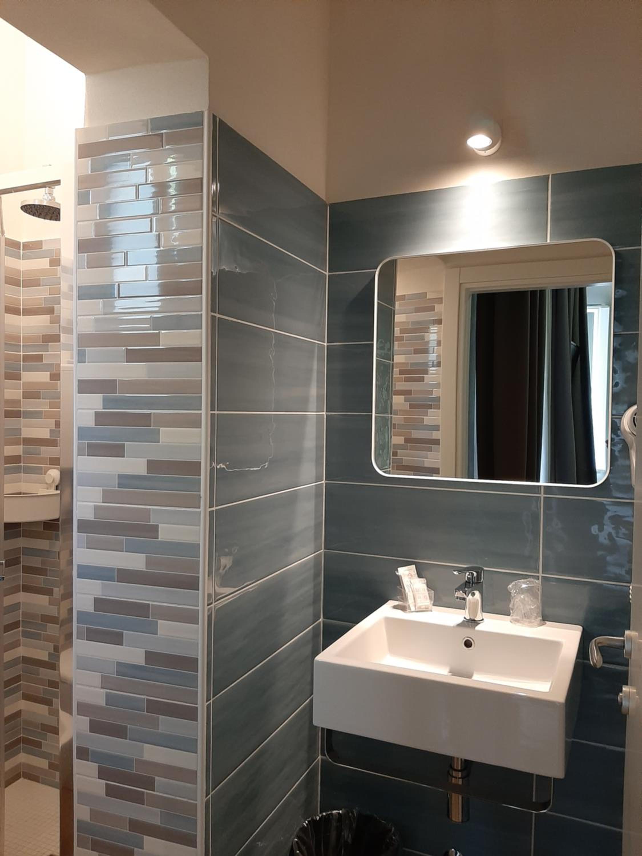 Double or Twin Room with Balcony