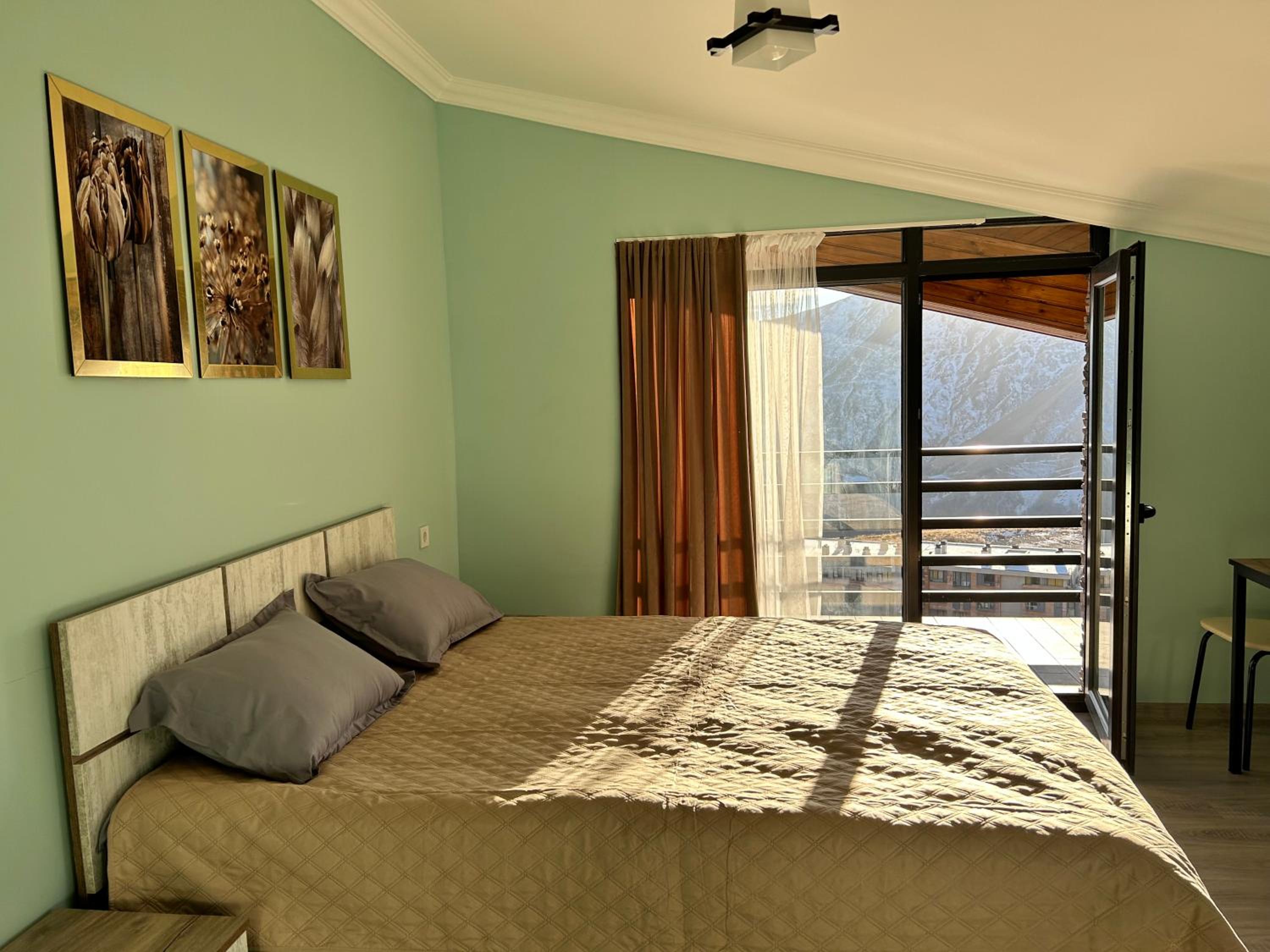 Double Room with Balcony