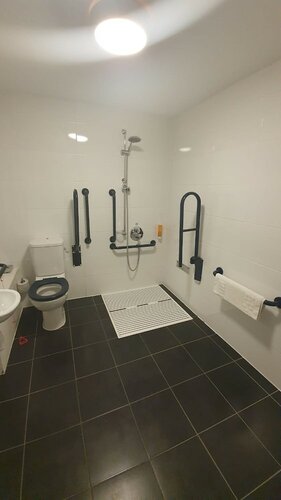 Семейный номер в Heeton Concept Hotel City Centre Liverpool