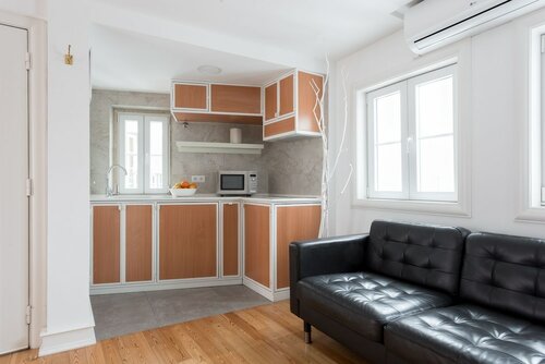 Стандартные апартаменты, 1 спальня (Olissipona) в Almamater Lisbon Apartments