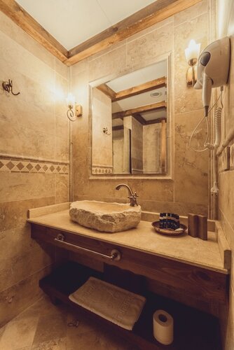Lux Room в Sobek Stone House Cappadocia