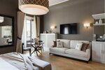 Junior Suite в Tornabuoni Suites Collection Residenza D'Epoca