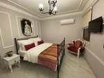 Стандартный двухместный номер с 1 двуспальной кроватью в Villa Ephesus Hotel