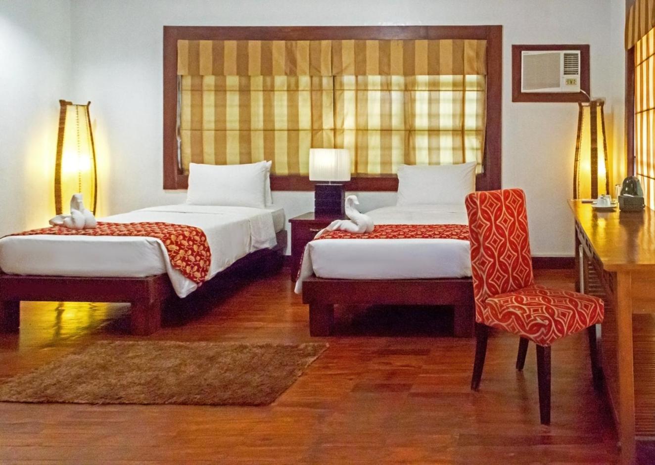 Large Twin Room