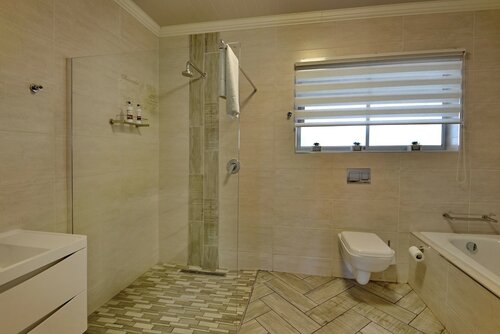 Семейный номер в Sunrock Guesthouse