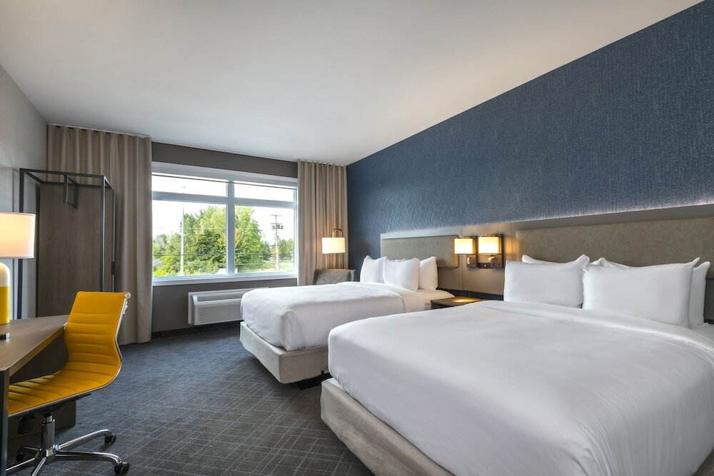 Standard Room, 2 Queen Beds, Non Smoking