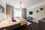 Стандартная студия (for 2) в Forenom Aparthotel Turku