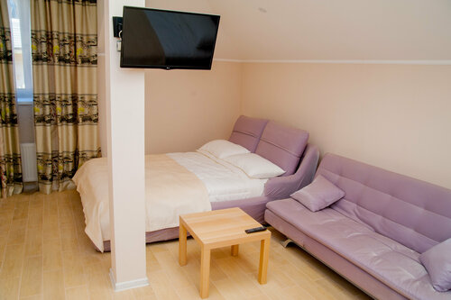 Квартира «Стандарт» с кроватью king-size №9