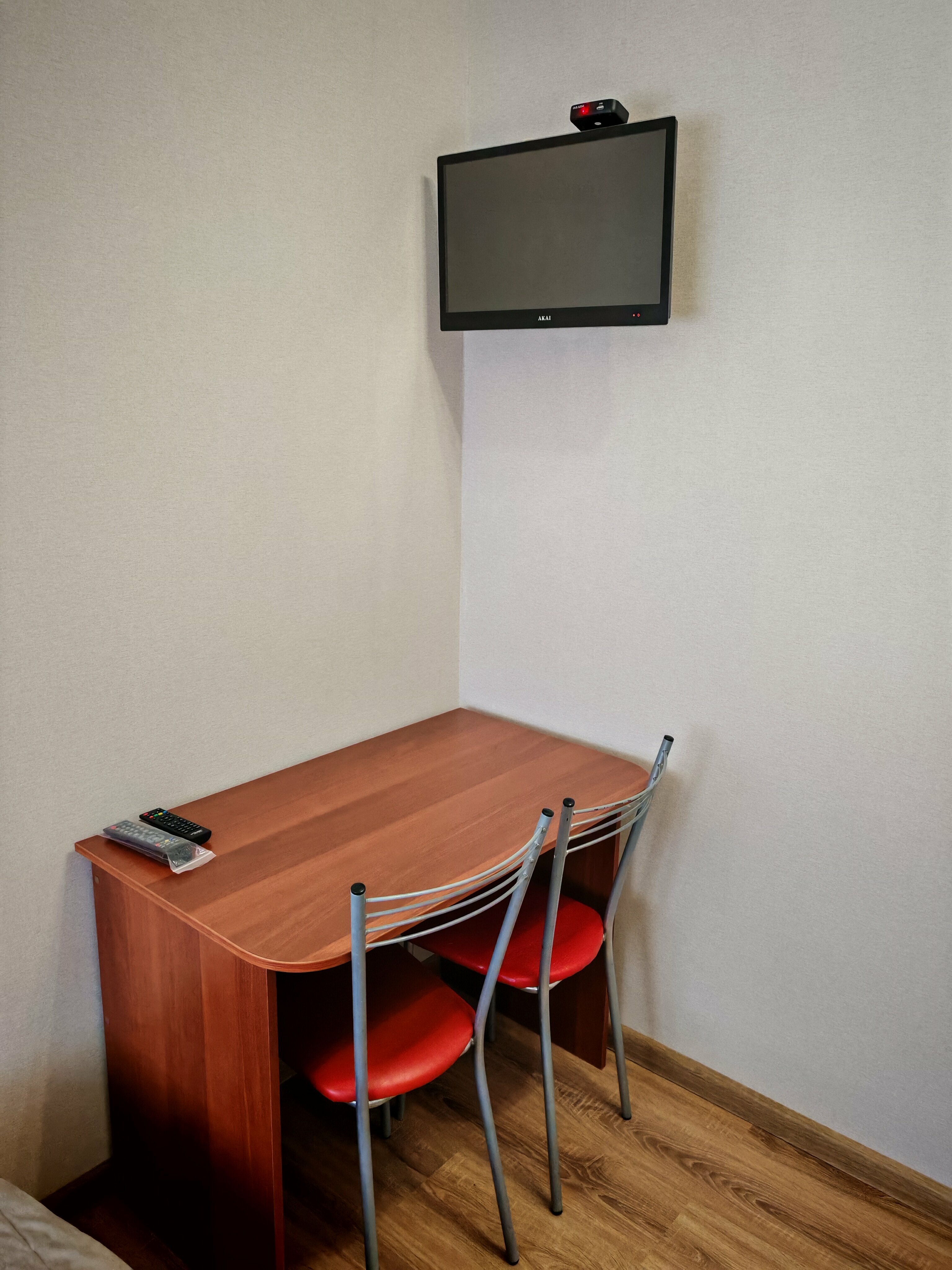 Двухместный номер с 2 отдельными кроватями