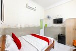 Двухместный номер «Эконом» с 1 двуспальной кроватью в Bong's House Homestay