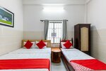 Трехместный номер в Bong's House Homestay