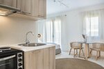 Студия (Ostria) в Argostoli Marina Suites