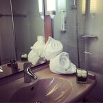 Номер, 2 односпальные кровати в Ibis Rennes Cesson