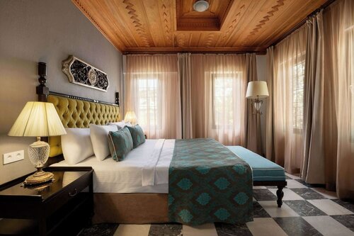 Стандартный номер, 1 двуспальная кровать «Квин-сайз», вид на сад в Perili Bay Resort