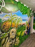 Четырехместный номер, общая ванная комната (2 Bunk Beds) в Pauli Hostel
