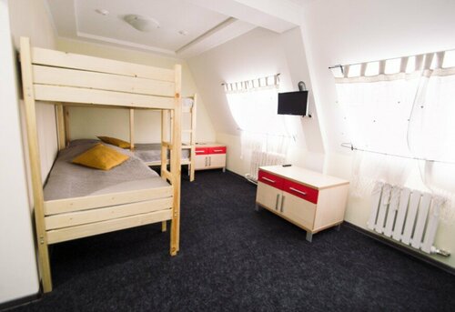 Четырехместный номер в Благодать