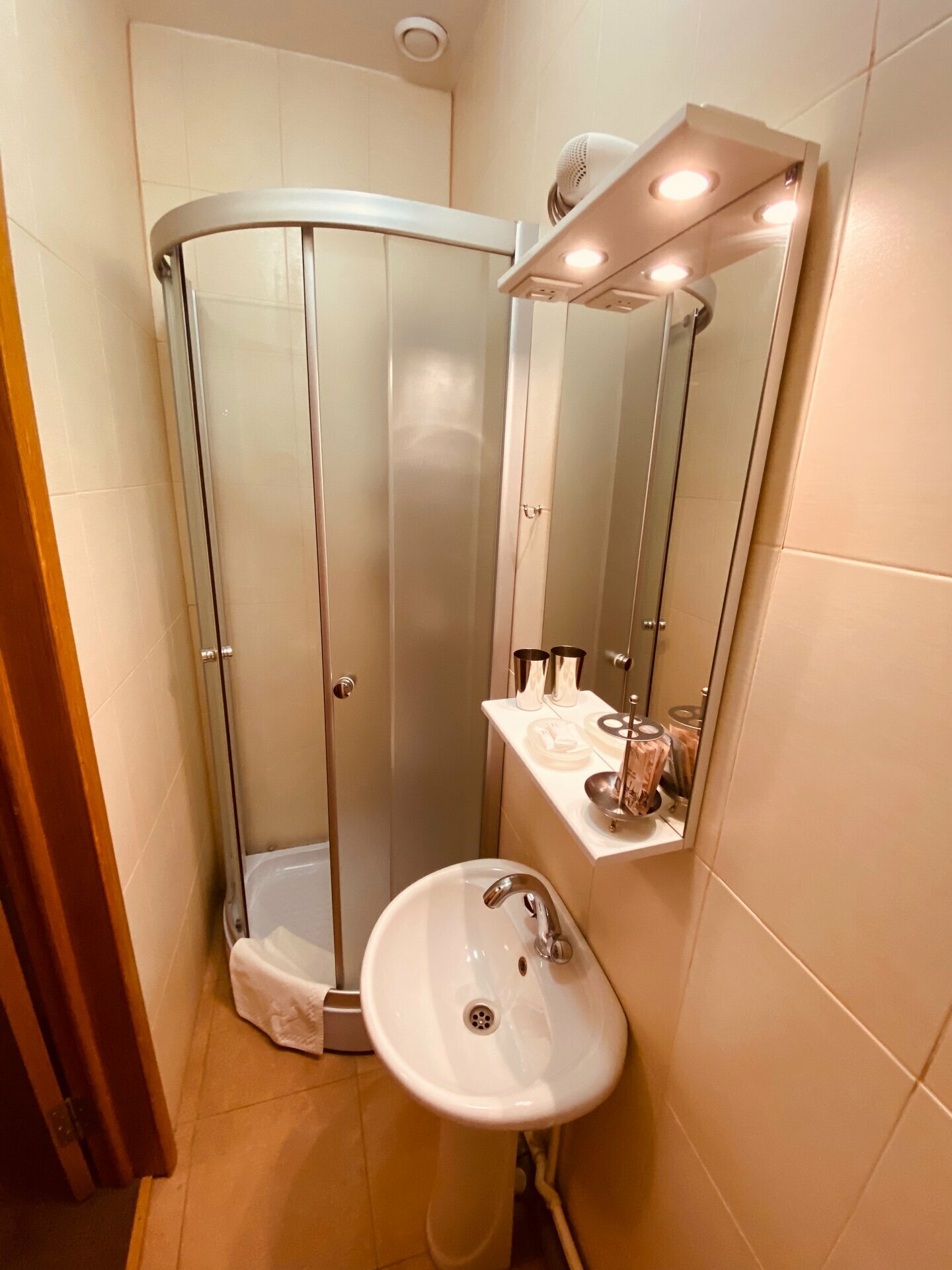 Стандартный трехместный номер