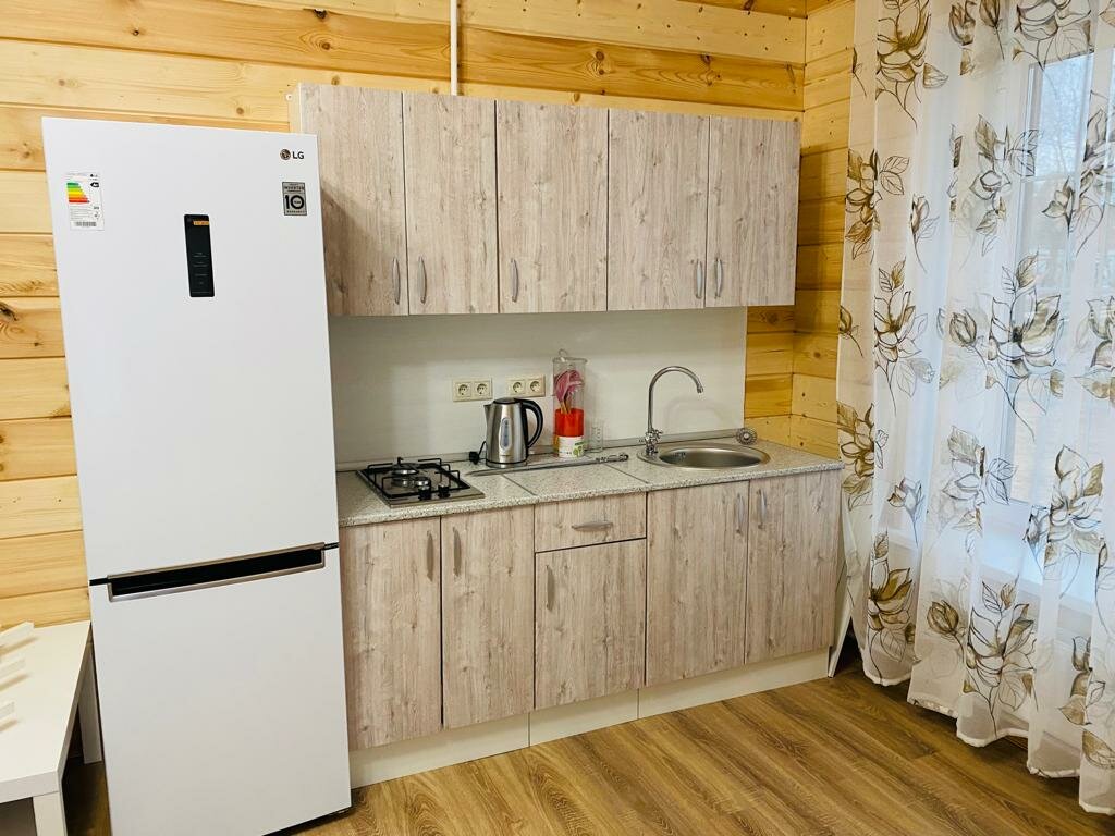 Апартаменты с видом на озеро