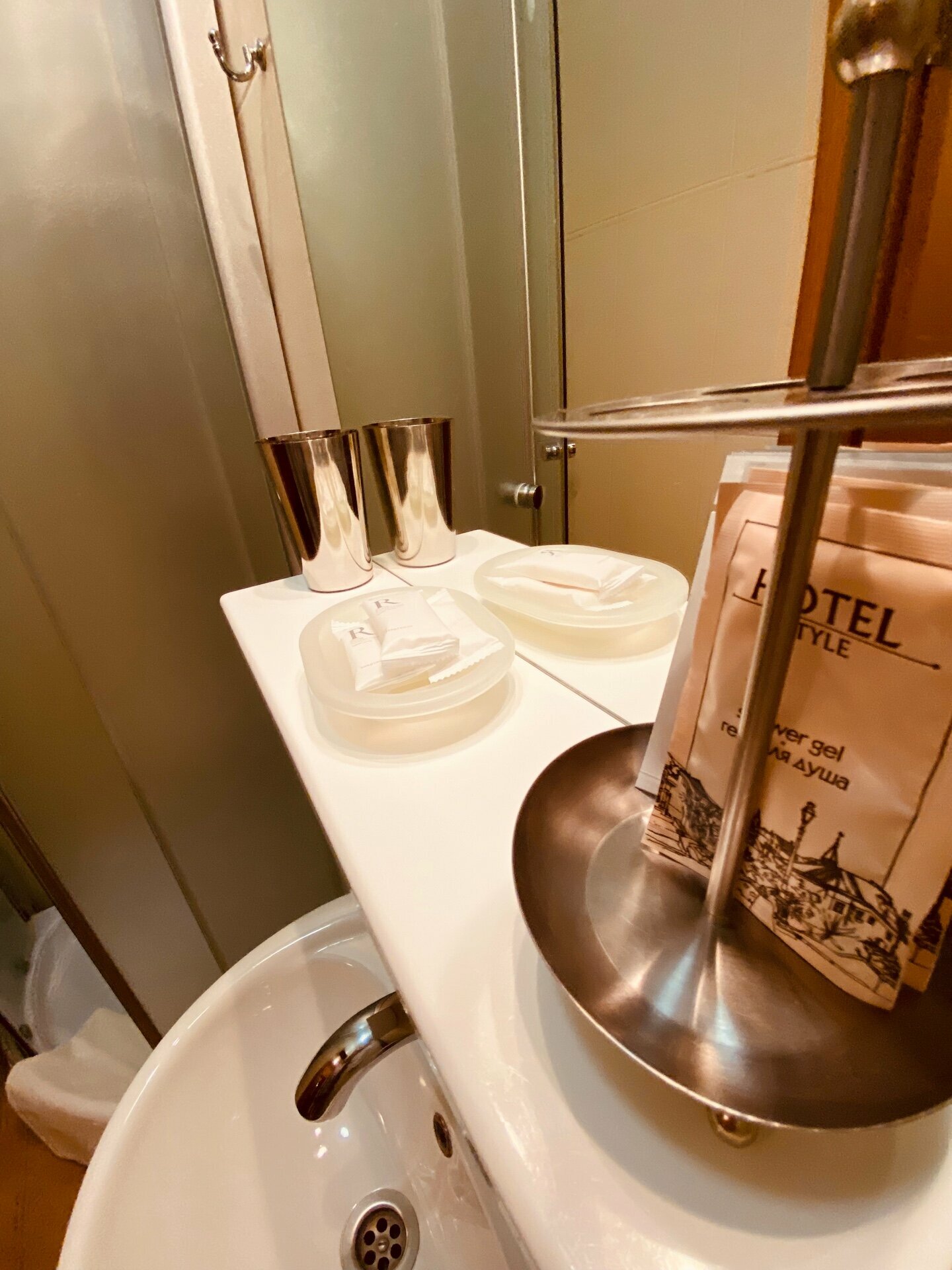 Стандартный трехместный номер